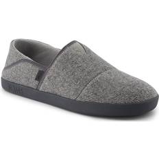 Toms Camden Slipper Men's Grey Slippers Slip-On