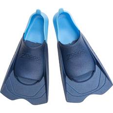 Zoggs Diving & Snorkeling Zoggs Short Blade Eco Fins Blau 35-36