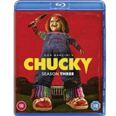 Chucky Season Three Blu-ray