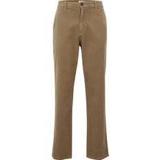 Only & Sons Edge Straight Fit Corduroy Pants Chinchilla