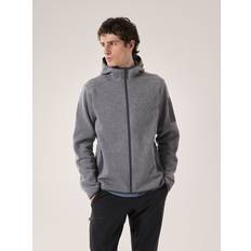 Arc'teryx Covert Hoody - Void Heather/Graphite