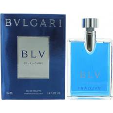 Fragrances Bvlgari BLV Pour Homme Oz EDT Spray For Men