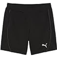 Silver - Träningsplagg Shorts Puma Teamfinal Casuals Shorts Wmn Black-PUMA Silver ['Svart'] (Medium)