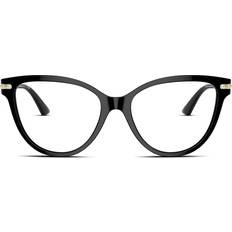 Jimmy Choo Damen JC3001B 5000 Rahmen Acetat Schwarz Cat Eye