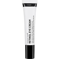 The Inkey List Augenpflegegele The Inkey List Retinol-Augencreme 15 ml Keine Farbe 15ml