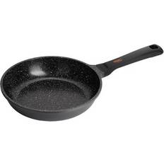 Inoxibar Stegepande Absolute Sort Aluminium Ø 18 cm 18cm