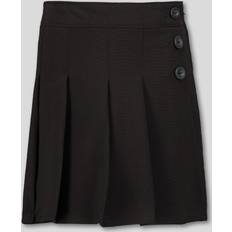 Black Skirts Children's Clothing Tu Black Woven Skort years
