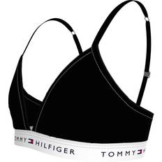 Tommy Hilfiger Undertøj Tommy Hilfiger Begynder Bh Sort