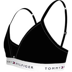 Tommy Hilfiger C BHs Tommy Hilfiger Bralette-BH UG0UG00772 Schwarz 10_12Y