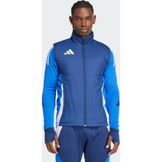 Adidas Men Vests adidas adidas Tiro Competition Winterized Vest Blue, Blue, Xl, Men