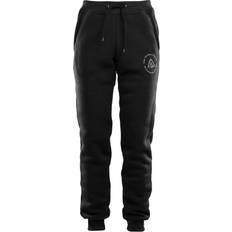 Aclima Homme Pantalons & Shorts Aclima FleeceWool Joggers - Jet Black