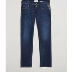 Replay Rocco Tapered Stretch Jeans Dark Blue