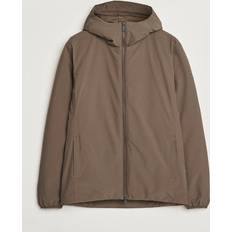 Scandinavian Edition Nimbus Padded Hood Jacket Major Brown
