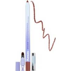 Peptides Lip Liners Kosas Hotliner Hyaluronic Acid Contouring Lip Liner Infinite