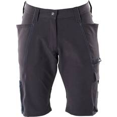 Arbetsbyxor på rea Mascot Accelerate Diamond Fit Serviceshorts - Mörk Marin