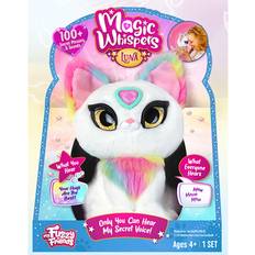 My Fuzzy Friends Magic Whispers Luna Interaktiv Robot