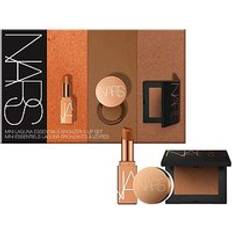 NARS Lipgloss NARS Mini Laguna Essentials Bronzer & Lip Set Sets & Paletten 1 ct Mini Laguna Bronzing Powder Mini Laguna Bronzing Cream Mini Afterglow Lipbalm