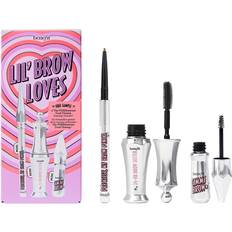 Benefit brow set Benefit Lil Brow Loves Mini Brow Set #02 Warm Golden Blonde