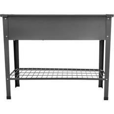 Gardenlife Metal Antracit 100.5x40.5x80.5 cm Højbed