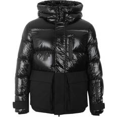 Clothing Moose Knuckles Adams Peak Jacket Black