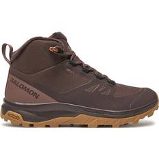 Salomon Outsnap CSWP - Black Coffee/Peppercorn/Gum