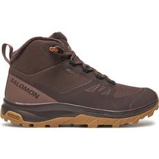 Salomon Bottes Salomon Women's Outsnap CSWP Winter boots 6,5, brown