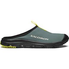 Salomon Slippers & Sandals Salomon Green RX Slide 3.0 Slippers NorthAtlantic/Black/ (US 9)