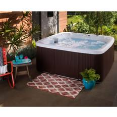 Hot Tubs LifeSmart Hot Tub LS450DX 6-Person 22-Jet Plug & Play Spa