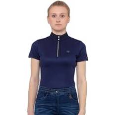 Premier Equine Ridebluse Amia - Navy