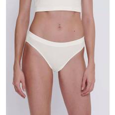 Soie Culottes Sloggi Pack of High Leg Briefs Off White