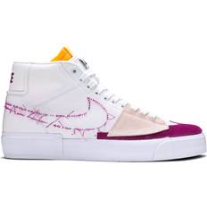 Sport Shoes Nike Zoom Blazer Mid Edge SB - White Viotech