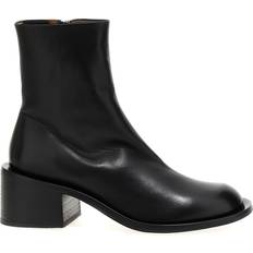 Cuir - Femme Chemises 'Allucino' ankle boots