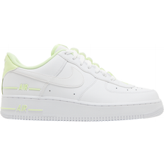 Running Shoes Air Force 1 '07 LV8 Double Air Pack - White Barely Volt