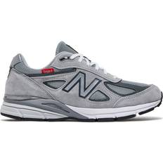 New Balance 990v4 Red Label - Grey