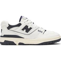 New Balance 550 Aime Leon Dore White Navy White/Navy
