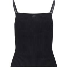 Courreges Rippstrick-Tanktop