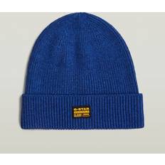 G-Star Herren Kopfbedeckungen G-Star G-star Geffo Beanie Blau Mann