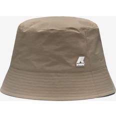 Accessoires K-Way Beige Polyamide Hats & Cap Beige