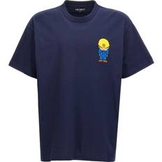 Clothing Carhartt WIP Sumimasen T-Shirt (Air Force Blue)