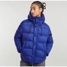 XXXS Jacken G-Star Whistler Jacket Blau Frau