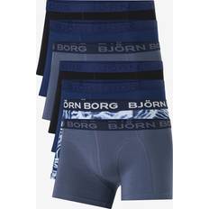 Björn Borg Boxerkalsonger Core Boxer 5-pack Flerfärgad