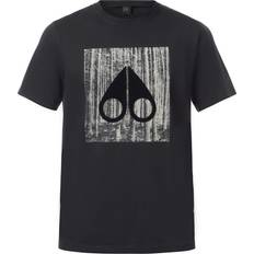 Moose Knuckles T-shirts Moose Knuckles Men's Igneous T-Shirt Black