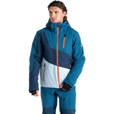 Blue - Skiing Clothing Dare 2b Baseplate Ii Jacket