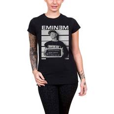 Eminem Arrest T-Shirt Black