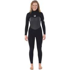 Hood Wetsuits Rip Curl Flashbomb 4mm Chest Zip Womens Wetsuit (2021)