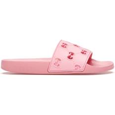 Gucci Women Slides Gucci Slide Pink Rubber Women's