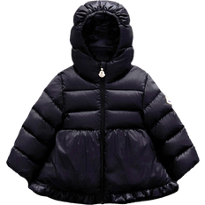 Moncler Outerwear Moncler Jacke Kinder Farbe Blau