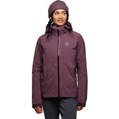 Black Diamond Women's Highline Stretch Shell Fig