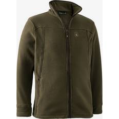 Eagle Fleece Jacket - Tarmac Green