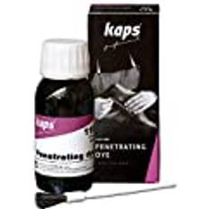 Kaps Penetrating Dye, Djupträngande Läderfärg för Naturligt Slätt Läder, Strukturerat Läder och Konstläder, För Väskor, Skor och Accessoarer, ml (106 Mörkbrun)